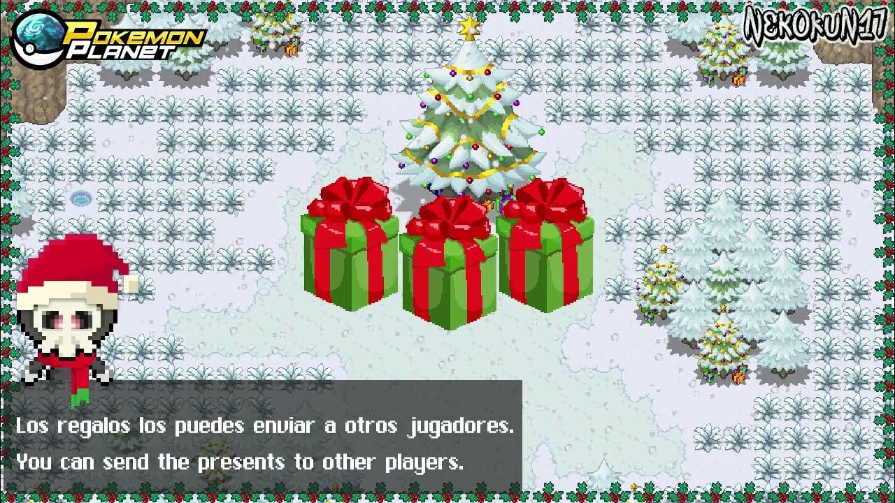 Pokemon Christmas Event Quick Guide 2021 YouTube