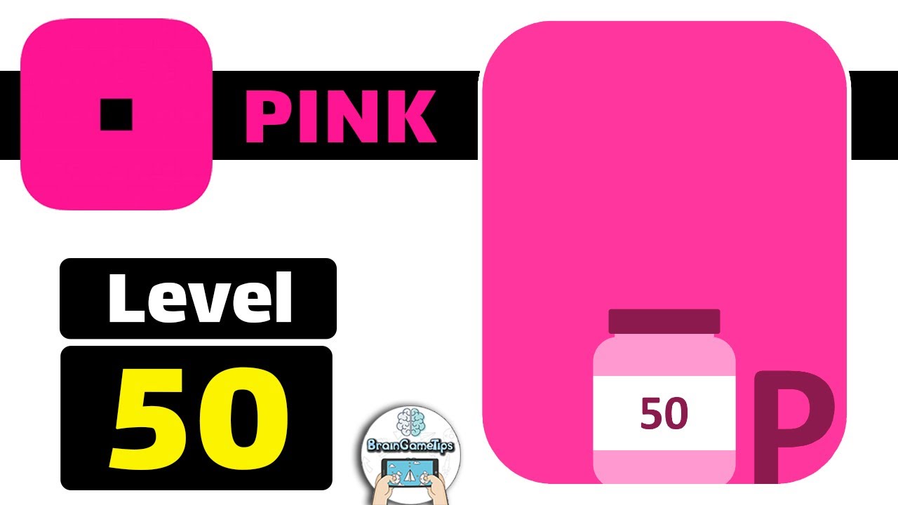 Уровень 50 мм. Pink 49 уровень. Pink 50 Level. Розовый прохождение. Игра Pink 19 уровень.