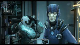 Let's Play Warframe (31) A Man of Few Words - Part 2: Help Darvo Get the Relic