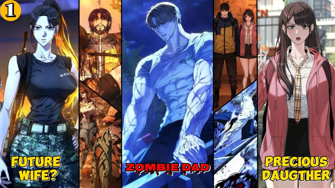 (1)Pinaka-Pogi na Zombie, Nagpakilig sa Gitna ng Apocalypse!