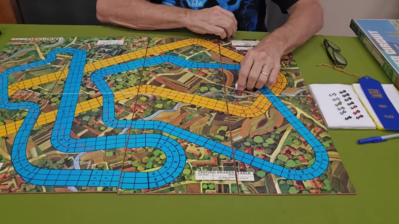 Speed Circuit, a great little Race Car game