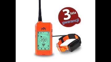 TEST LOKALIZATORA DOG GPS X20