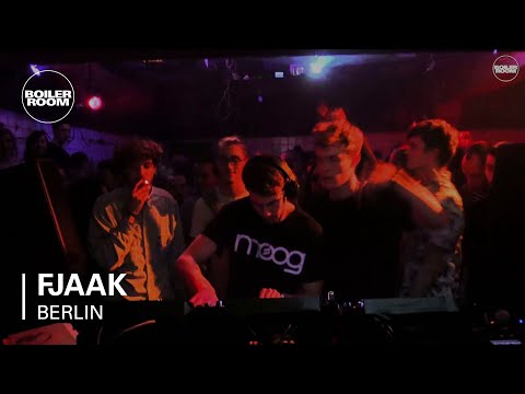 Fjaak Boiler Room Berlin 50Weapons RIP DJ Set