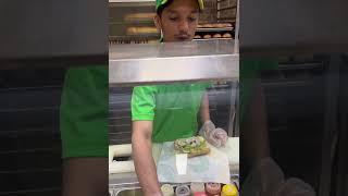 How to order at Subway | By Anurag Aggarwal Hindi | #ytshorts | #shorts