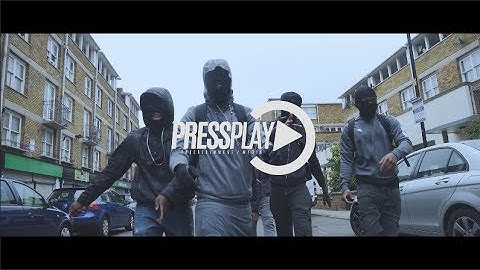 (AD) Tookie X Skatty X FG - End Zone (Music Video) Prod. By M2K | Pressplay