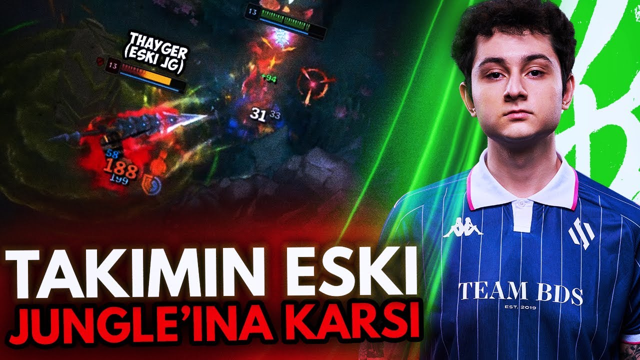 +2000 LP'de TAKIMIMIN ESKİ JUNGLE'ına KARŞI!