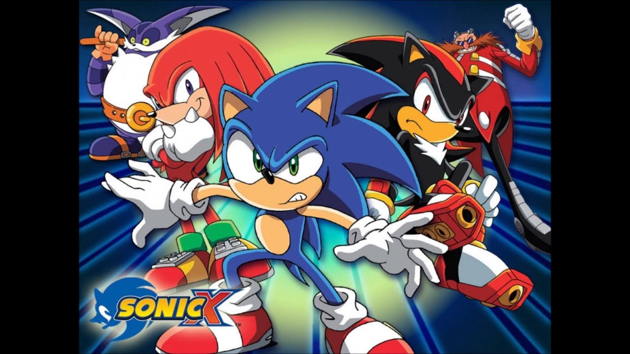 Sonic X Music: Shadow's Theme #2 - YouTube.