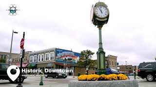 Downtown Manitowoc!