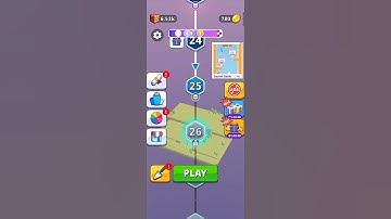 Merge Miners HARD LEVEL-25 #satisfying #games