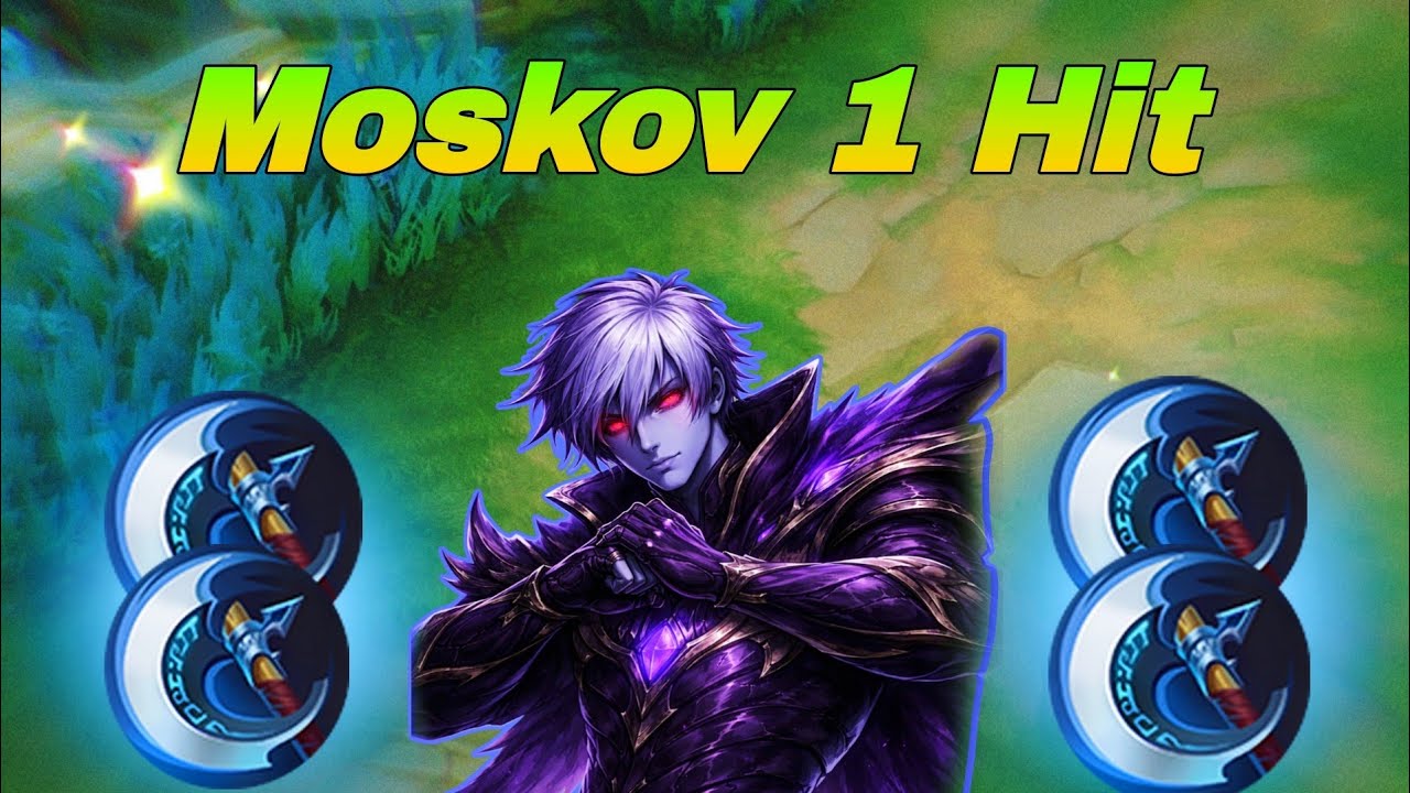Don't Angry Moskov (Insane Damage 100% Broken) - YouTube