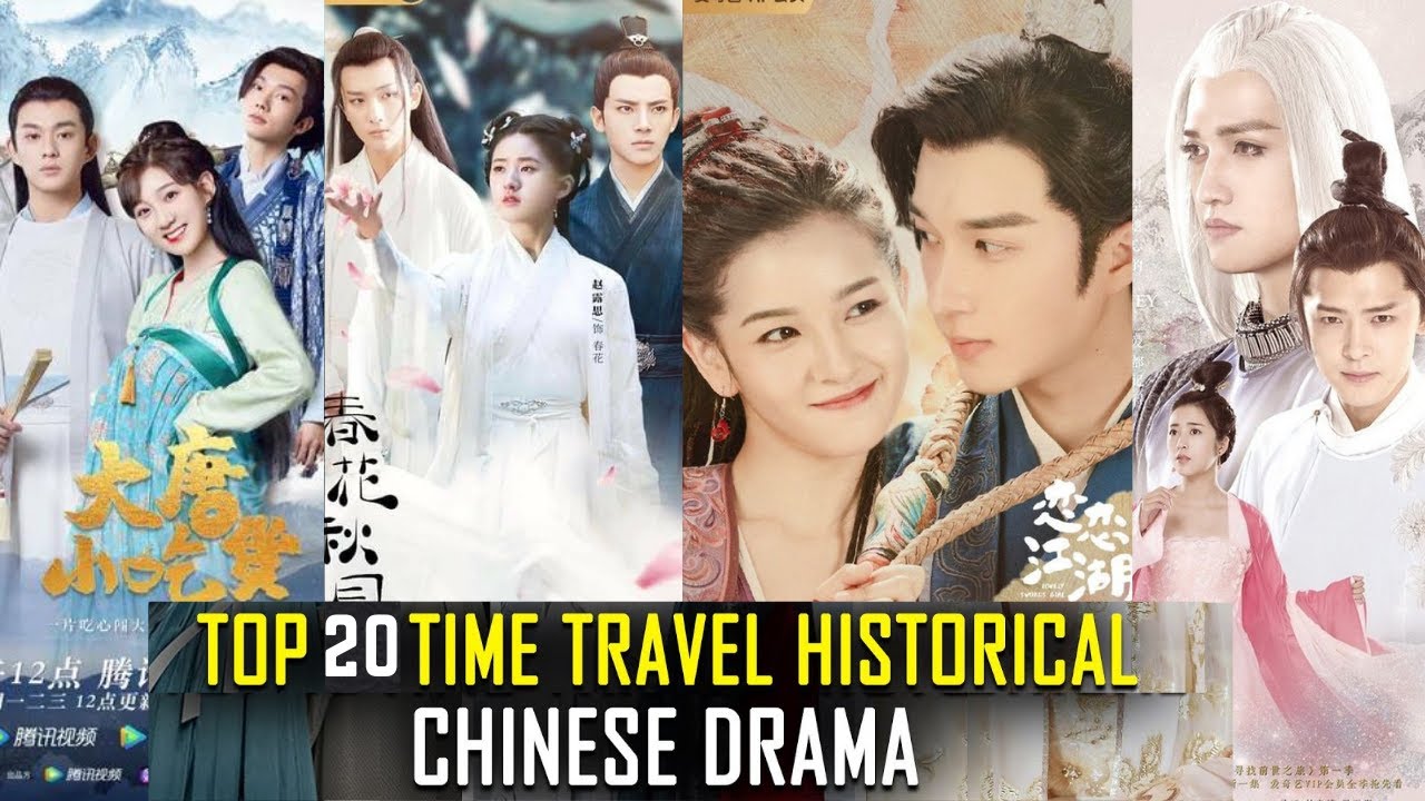 time travel historical c drama