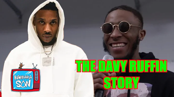 Ant Glizzy - Exposes DAVY RUFFIN & TALK With Davy ...