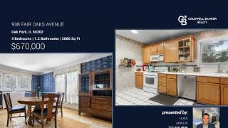938 Fair Oaks Avenue video tour