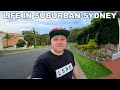 What’s it really like living in suburban Sydney, Australia? 🇦🇺