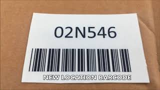 G4 - Barcode Location May 2018