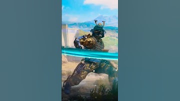 Clean Transition in CODM: Sentinel Recon ➡️ Ronin #shorts #codm