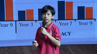Will girls ultimately outperform boys? | Hung Nguyen | TEDxYouth@WASS