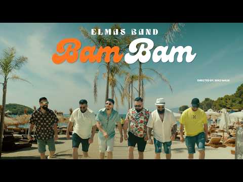 Ork.Elmas Band - BAM BAM - Official 6K Video - CukiRecords Production