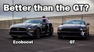 5 Reasons Why You SHOULD Buy a Ford Mustang Ecoboost and NOT a Ford Mustang GT