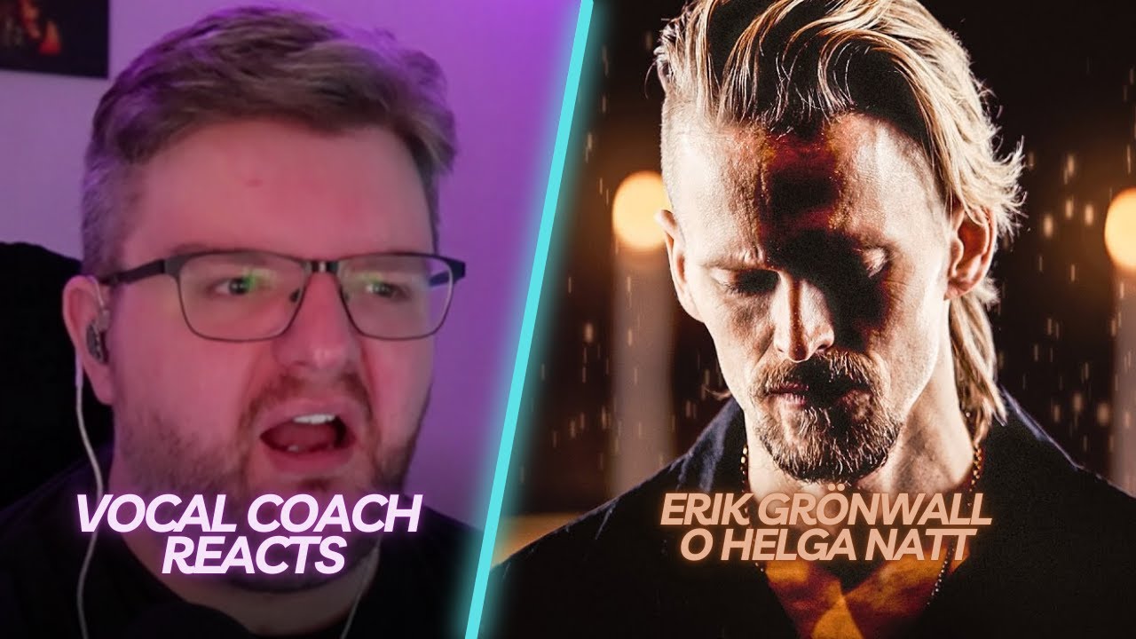 О БОЖЕ МОЙ... О Святая Ночь - Эрик Грёнвалль