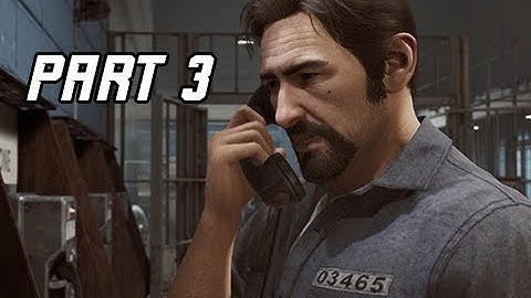 A WAY OUT Walkthrough Part 3 - The Wife (4K Let