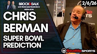 Chris Berman Optimistic About Mike McDonald and #Seahawks | #SeattleSports