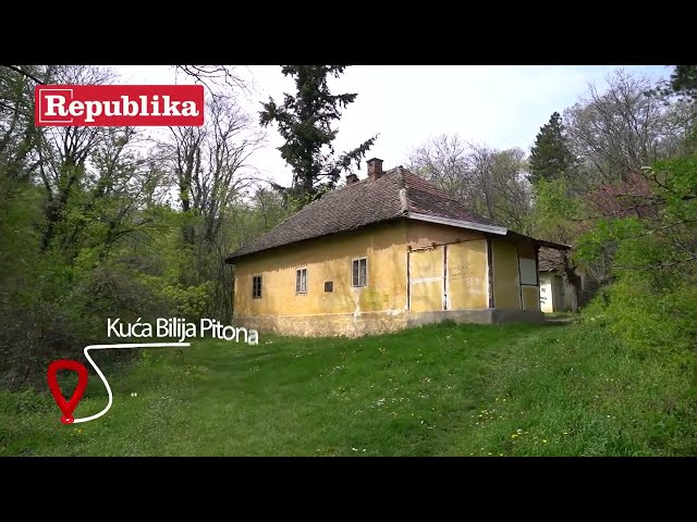 Ovo je kuća čuvenog Bilija Pitona iz "Maratonaca": Danas izgleda kao najstrašniji horor film