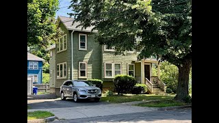 241 Tremont St., Newton MA 02458