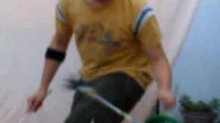 Kaizack's Devil Stick Part 2