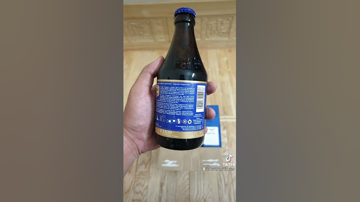 So sánh chimay xanh và đỏ năm 2024