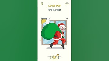 Dop 2 Delete On Part Level 343 | #shorts #youtubeshorts #dop2 #dop2game #dop2level  #dop2gamer