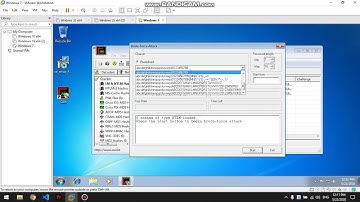 Bài tập lab 9: Cain & Abel Tool