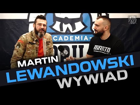 Martin Lewandowski - Kołecki | Materla | Wrzosek | Co z pasem Soldica? | Co z Narkunem? | KSW w 2022