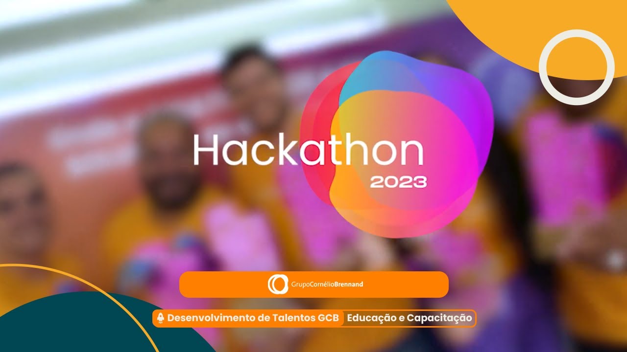 Hackathon GCB 2023 | Inovação, Conexão e Crescimento com Energia - YouTube