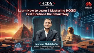 🚀 Learn How to Learn | Mastering HCCDX Certifications the Smart Way