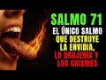 Salmo 71 el unico Salmo que destruye la envidia y muchas ma - Live via OneStream Live #onestreamlive