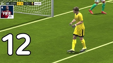 FIFA 20 Mobile Android Gameplay #12
