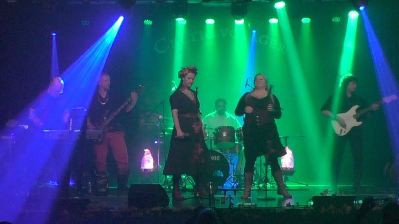 Celtic Voyager  - Piratenbraut,  Live Nov 2023