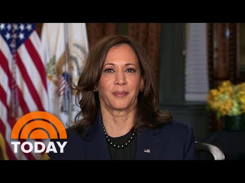 Kamala Harris: Russia Will Face &rsquo;Severe And Serious Costs&rsquo; If It Invades Ukraine