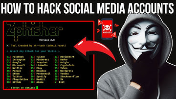 Phishing Like a Pro with Zphisher on Kali Linux in 2024