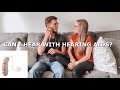 Deaf and Hearing Couple: Can I Hear With My Hearing Aids?