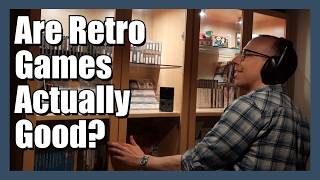 What Is the Future for Retro Games and Are They Actually Good?