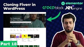 Cloning Fiverr - Creating Multi-Tier Order Forms | Part 18 | Elementor | JetEngine