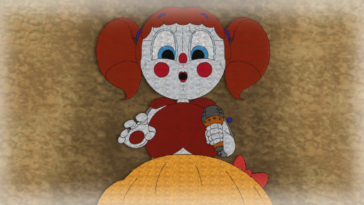 Circus Baby S Story Youtube Babies Stories Circus Baby Fnaf