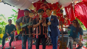 TRỰC TIẾP ĐÁM CƯỚI PHẠM DŨNG VÀ PHAN DIỄM. TẬP 3. Mâm cỗ cưới toàn món ngon