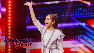 Rossa Sang Diva Yang Memiliki Golden Heart - Indonesia's Got Talent 2023