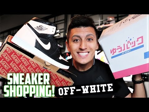 buying-the-$100-"off-white"-vans!-+-heat-mystery-box-from-japan!