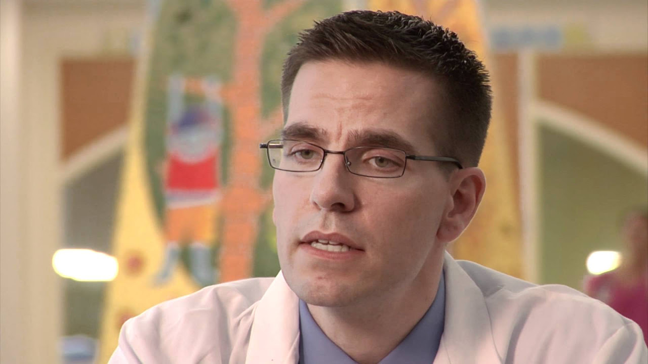 Meet Neurosurgeon Dr. Paul Klimo - youtube