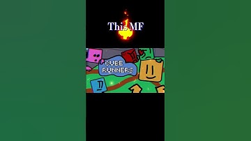 Cube runners goes hard#gorillatag#cuberunners#scary#shorts#capcut