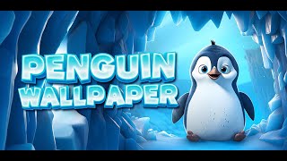 penguin wallpaper #penguin screenshot 4